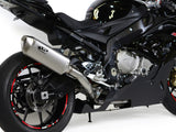 SPARK GBM8803 BMW S1000RR (09/18) Full Titanium Exhaust System "Force" (racing)