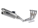 SPARK BMW S1000RR (09/18) Full Titanium Exhaust System "Force" (racing)