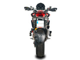 SPARK GDU8518 Ducati Multistrada 1200 (15/17) Exhaust Collector (racing; stainless steel)