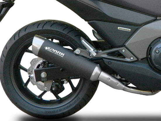 Honda NC700D Integra Parts & Accessories | Two Wheels Hero