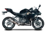 SPARK GKA8826 Kawasaki Ninja 400 (2018+) Titanium Full Exhaust System "MotoGP" (racing)