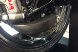 ZA701PR - CNC RACING Ducati Carbon Front Brake Cooling System "GP Ducts" (Pramac edition)