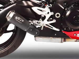 SPARK Suzuki GSX-S1000 (2015+) Slip-on Exhaust "MotoGP" (racing)