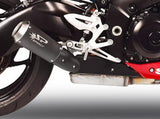 SPARK GSU1101 Suzuki GSX-S1000 (2015+) Slip-on Exhaust "MotoGP" (racing)