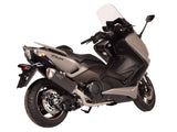 SPARK Yamaha TMAX 500 (08/11) Full Exhaust System "Force" (EU homologated)