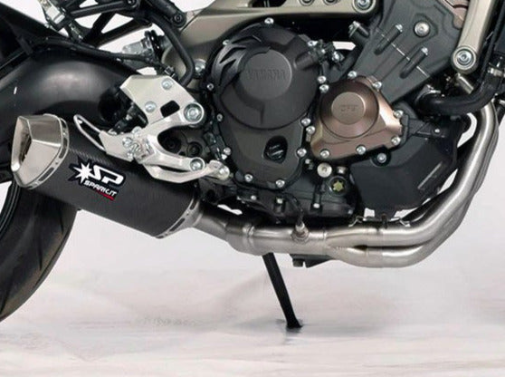 SPARK Yamaha Tracer 900 (15/20) Full Exhaust System 