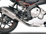 SPARK Yamaha YZF-R1 Semi-Full Titanium Exhaust System "Force" (racing)