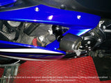 CP0197 - R&G RACING Yamaha YZF-R1 (07/08) Frame Crash Protection Sliders "Classic"