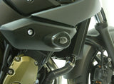 CP0246 - R&G RACING Yamaha XJ6 Diversion (09/17) Frame Crash Protection Sliders "Aero"