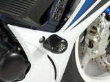 CP0279 - R&G RACING Suzuki GSX-R600 / GSX-R750 (11/18) Frame Crash Protection Sliders "Aero"