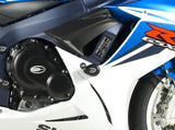 CP0279 - R&G RACING Suzuki GSX-R600 / GSX-R750 (11/18) Frame Crash Protection Sliders "Aero"