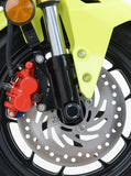 FP0102 - R&G RACING Honda / Kymco / Lexmoto Front Wheel Sliders