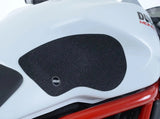 EZRG214 - R&G RACING Ducati Monster 1100 / EVO / 1200 S / 797 Fuel Tank Traction Grips