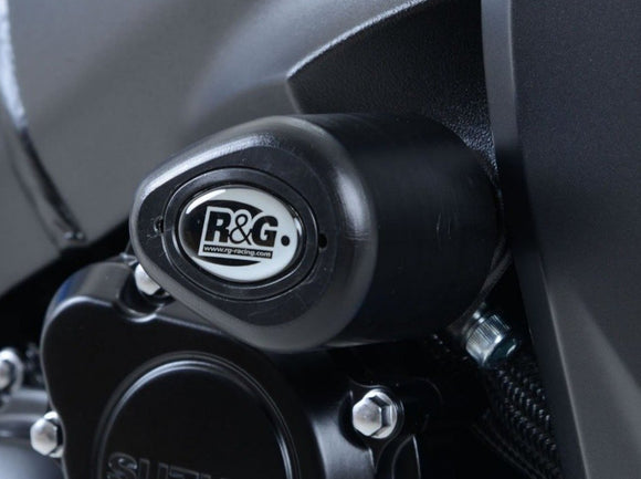 CP0395 - R&G RACING Suzuki GSX-S1000F (15/20) Frame Crash Protection Sliders 