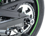 SP0069 - R&G RACING Kawasaki Vulcan S / Cafe' Rear Wheel Sliders (swingarm)
