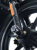 FP0179 - R&G RACING Harley Davidson Street 750 / 500 (15/18) Front Wheel Sliders