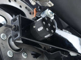 SP0070 - R&G RACING Harley Davidson Street 500 / 750 (15/18) Rear Wheel Sliders (swingarm)