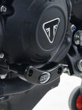 ECS0105 - R&G RACING Triumph Speed Triple S / R / RS Engine Case Slider (left)