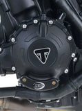 ECS0105 - R&G RACING Triumph Speed Triple S / R / RS Engine Case Slider (left)