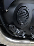 ECS0108 - R&G RACING Triumph Engine Case Slider (left)
