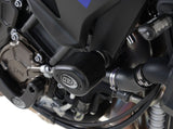 CP0410 - R&G RACING Yamaha MT-10 / SP Frame Crash Protection Sliders "Aero"