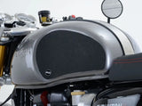 EZRG809 - R&G RACING Triumph Thruxton 1200 / R (16/18) Fuel Tank Traction Grips
