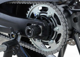 SP0072 - R&G RACING Yamaha Tracer 700 (16/20) Rear Wheel Sliders (swingarm)