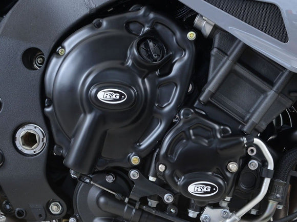 ECC0220 - R&G RACING Yamaha MT-10 (2016+) Clutch Cover Protection (right side)
