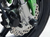 FP0190 - R&G RACING Kawasaki Z125 / Z125 Pro (16/18) Front Wheel Sliders