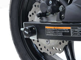 SP0073 - R&G RACING Kawasaki Z125 / PRO (16/18) Rear Wheel Sliders (swingarm)