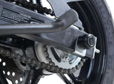 SP0073 - R&G RACING Kawasaki Z125 / PRO (16/18) Rear Wheel Sliders (swingarm)
