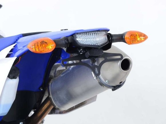 LP0210 - R&G RACING Yamaha WR450F (12/15) Tail Tidy – Accessories in the 2WheelsHero Motorcycle Aftermarket Accessories and Parts Online Shop