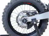 SP0074 - R&G RACING Yamaha WR450F Rear Wheel Sliders (swingarm)