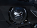 KEC0019 - R&G RACING Yamaha YZF-R6 (2006+) Engine Covers Protection Kit (3 pcs, racing)
