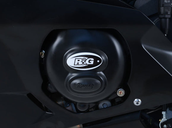 ECC0032 - R&G RACING Yamaha YZF-R6 (2006+) Alternator Cover Protection (left side, racing)