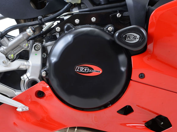 KEC0090 - R&G RACING Ducati Panigale 959/V2 Alternator & Clutch Covers Protection Kit