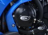 KEC0103 - R&G RACING Suzuki GSX-R1000 (2017+) Engine Covers Protection Kit (3 pcs)