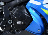 KEC0100 - R&G RACING Suzuki GSX-R1000 (17/20) Engine Covers Protection Kit (2 pcs)