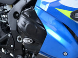 ECC0231 - R&G RACING Suzuki GSX-R1000 / 1000R (2017+) Clutch Cover Protection (right side)