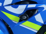 CP0422 - R&G RACING Suzuki GSX-R1000 / R1000R Frame Crash Protection Sliders "Aero"