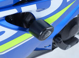 CP0422 - R&G RACING Suzuki GSX-R1000 / R1000R Frame Crash Protection Sliders "Aero"
