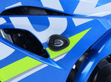 CP0423 - R&G RACING Suzuki GSX-R1000 / R1000R Frame Crash Protection Sliders "Aero" (racing)
