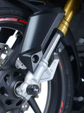 FP0195- R&G RACING Honda CBR250RR / Yamaha X-MAX 300 Front Wheel Sliders
