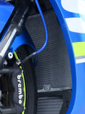 RAD9019 - R&G RACING Suzuki GSX-R1000 / R1000R Radiator & Oil Cooler Guard Set