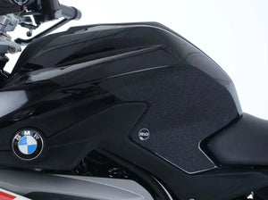 EZRG112 - R&G RACING BMW G310R (2017+) Fuel Tank Traction Grips