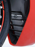 RAD9020 - R&G RACING Ducati Supersport / S / 950 / S Radiator & Oil Cooler Guard Set