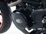 KEC0106 - R&G RACING KTM 125 / 200 Duke (2017+) Engine Covers Protection Kit (2 pcs)