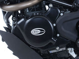 KEC0106 - R&G RACING KTM 125 / 200 Duke (2017+) Engine Covers Protection Kit (2 pcs)