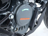ECS0120 - R&G RACING KTM Duke 125 / RC125 / Svartpilen 125 Engine Case Slider (right)