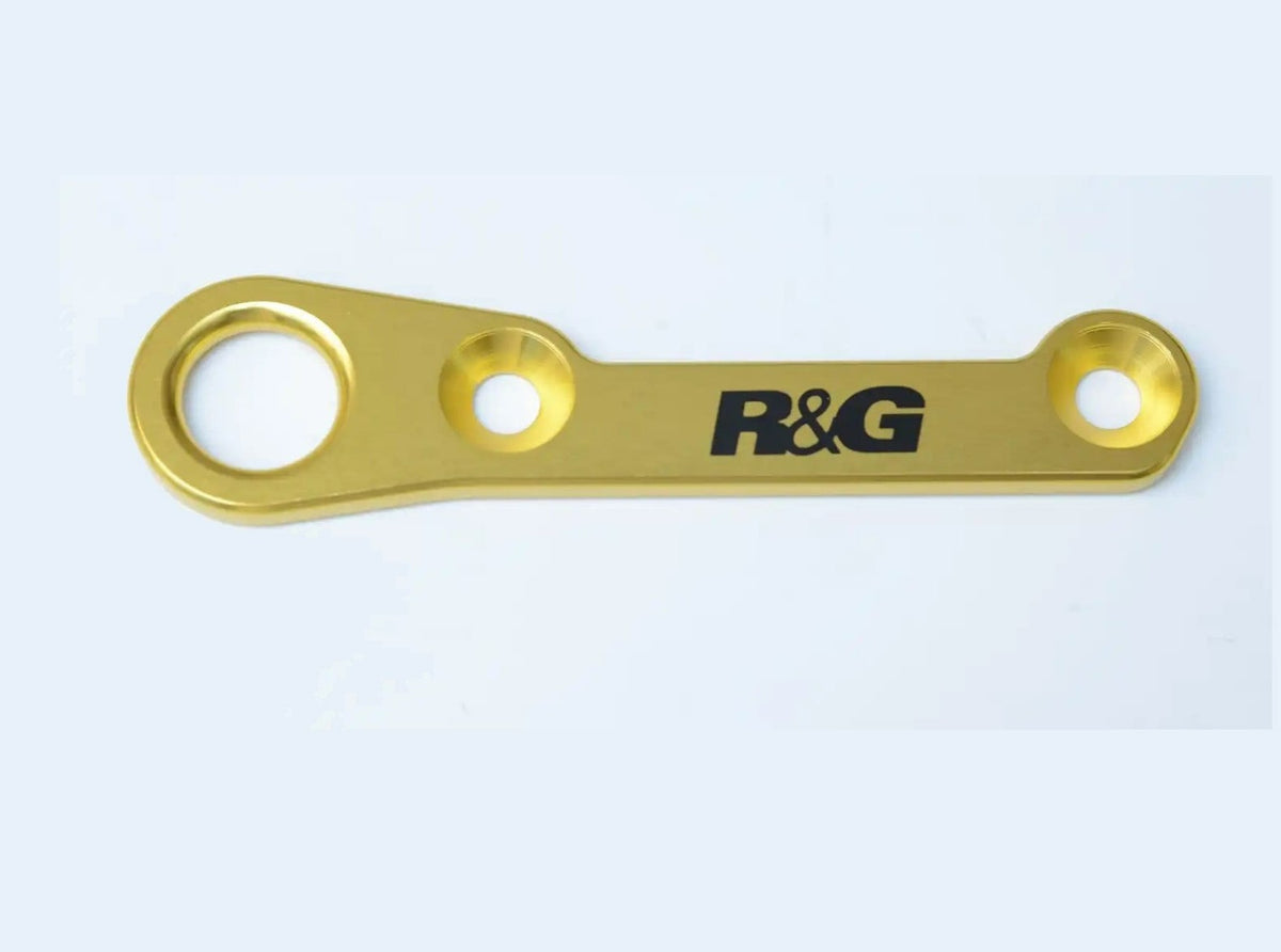 R&G RACING Yamaha YZF-R25 / YZF-R3 Tie-Down Hooks – Two Wheels Hero